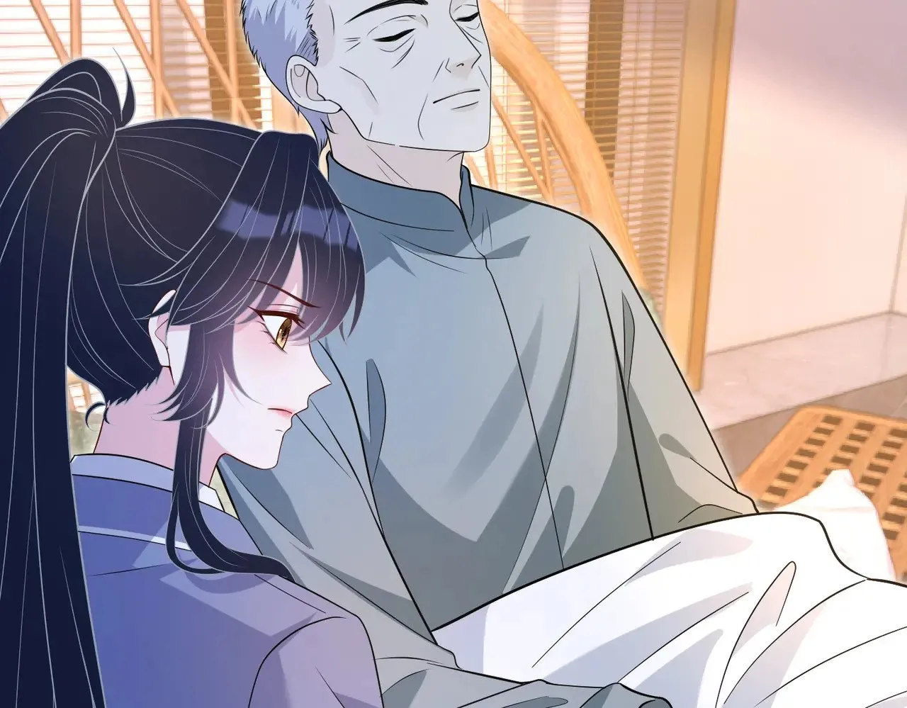 第166话 嬴玥萱的嫉妒42