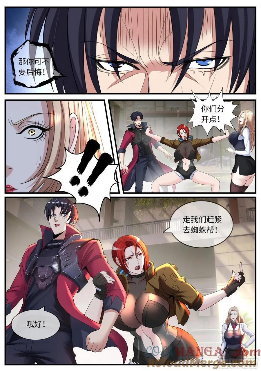 蜘蛛帮7