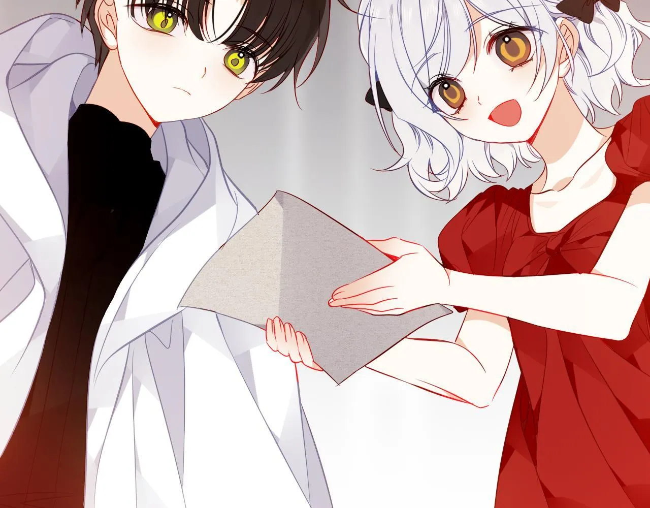 第54话 礼物101