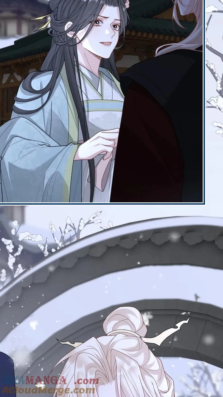 第375话 软柿子？从来没当过！12