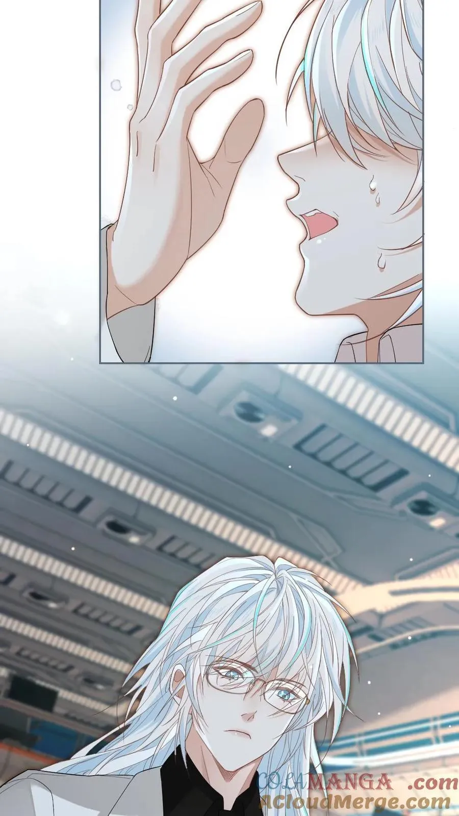 第361话 神秘人是父亲？！2