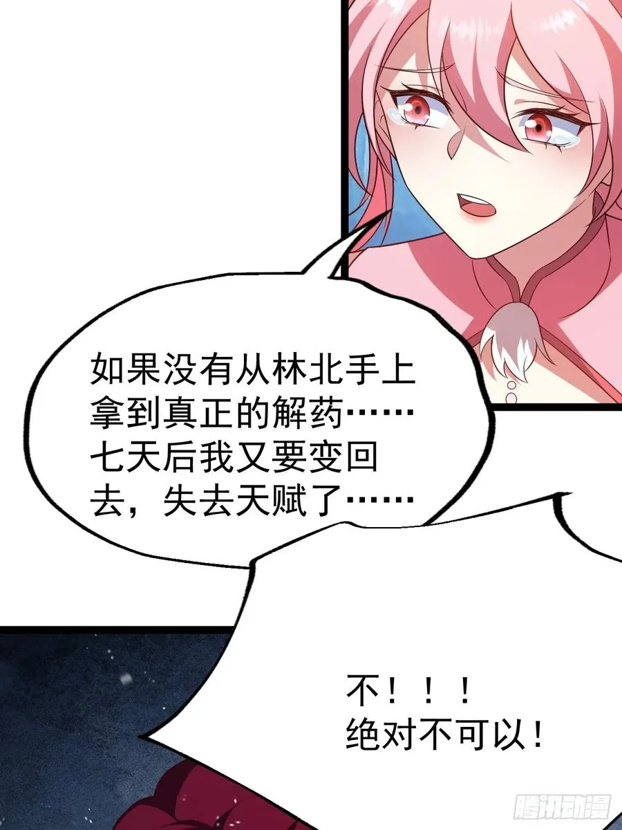 抵达青竹秘境20