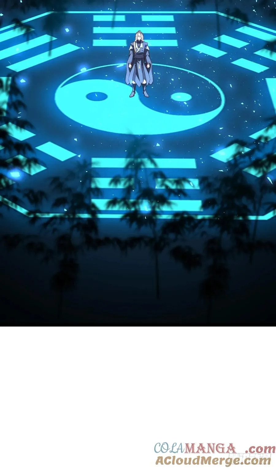 抵达青竹秘境42
