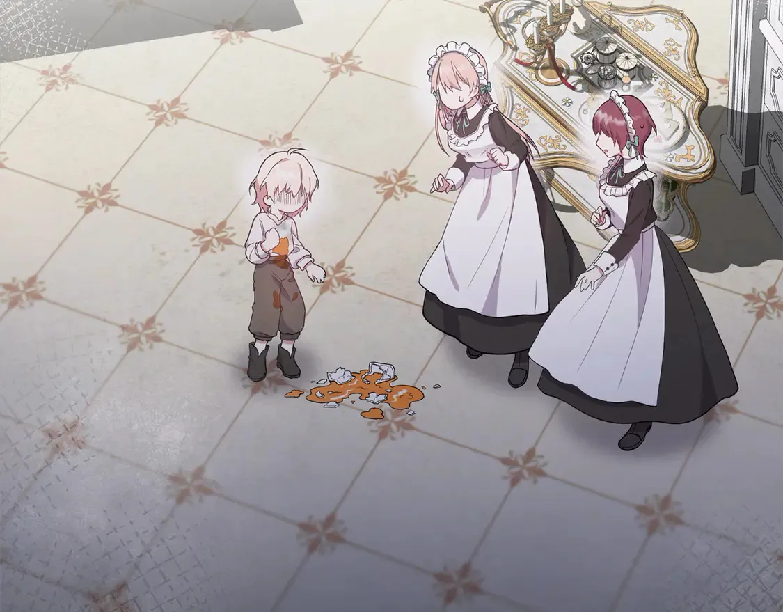 第1话 领养的男童竟是女孩？！217