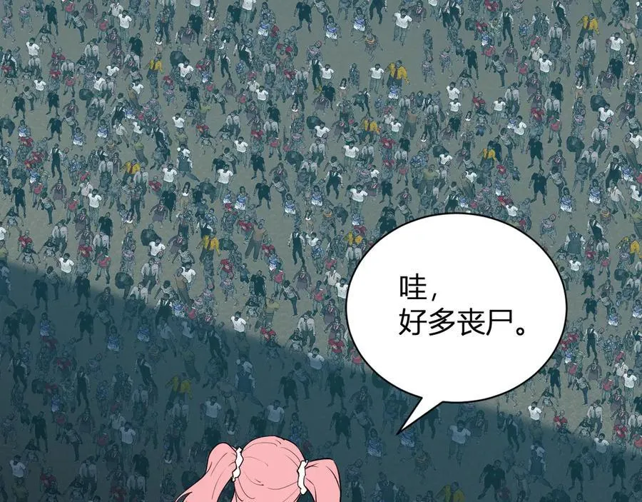 第34话 高阶丧尸聚集地1
