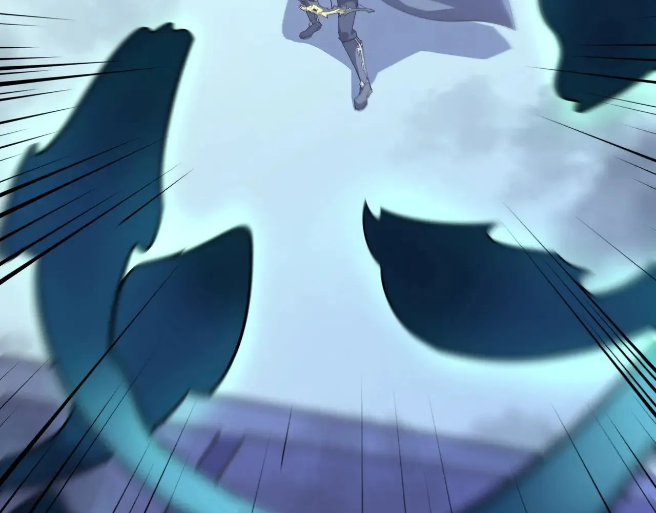 第138话 幻象！吸血鬼伯爵的绝杀！34