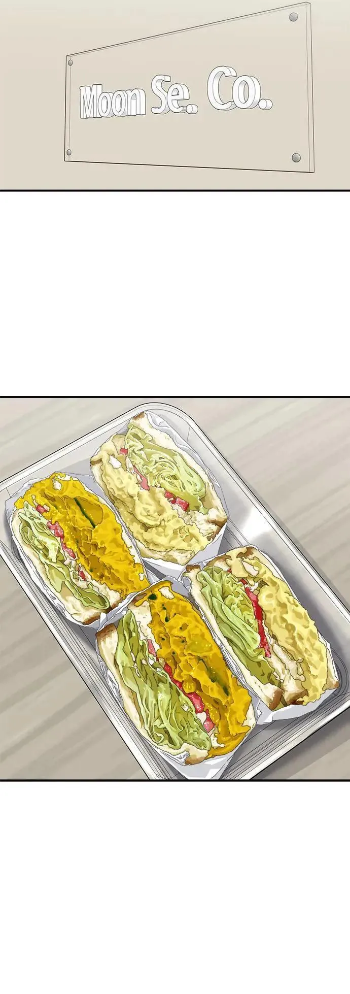 第174话 减肥便当？11