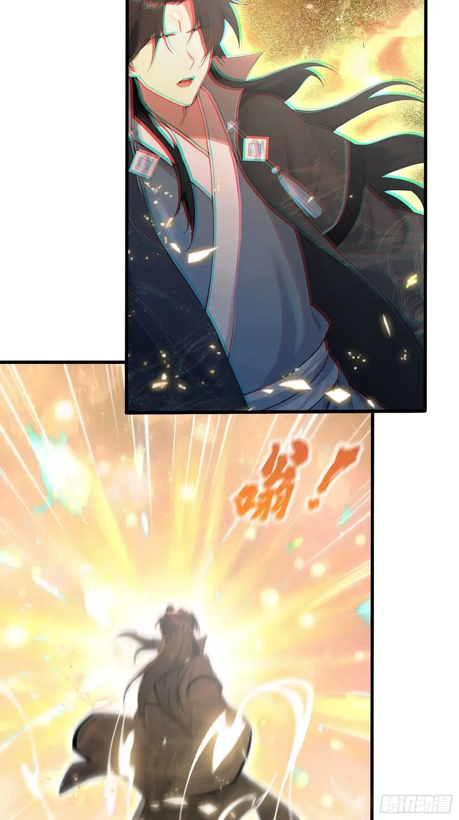 第172话劝删，叶先生破防了？29