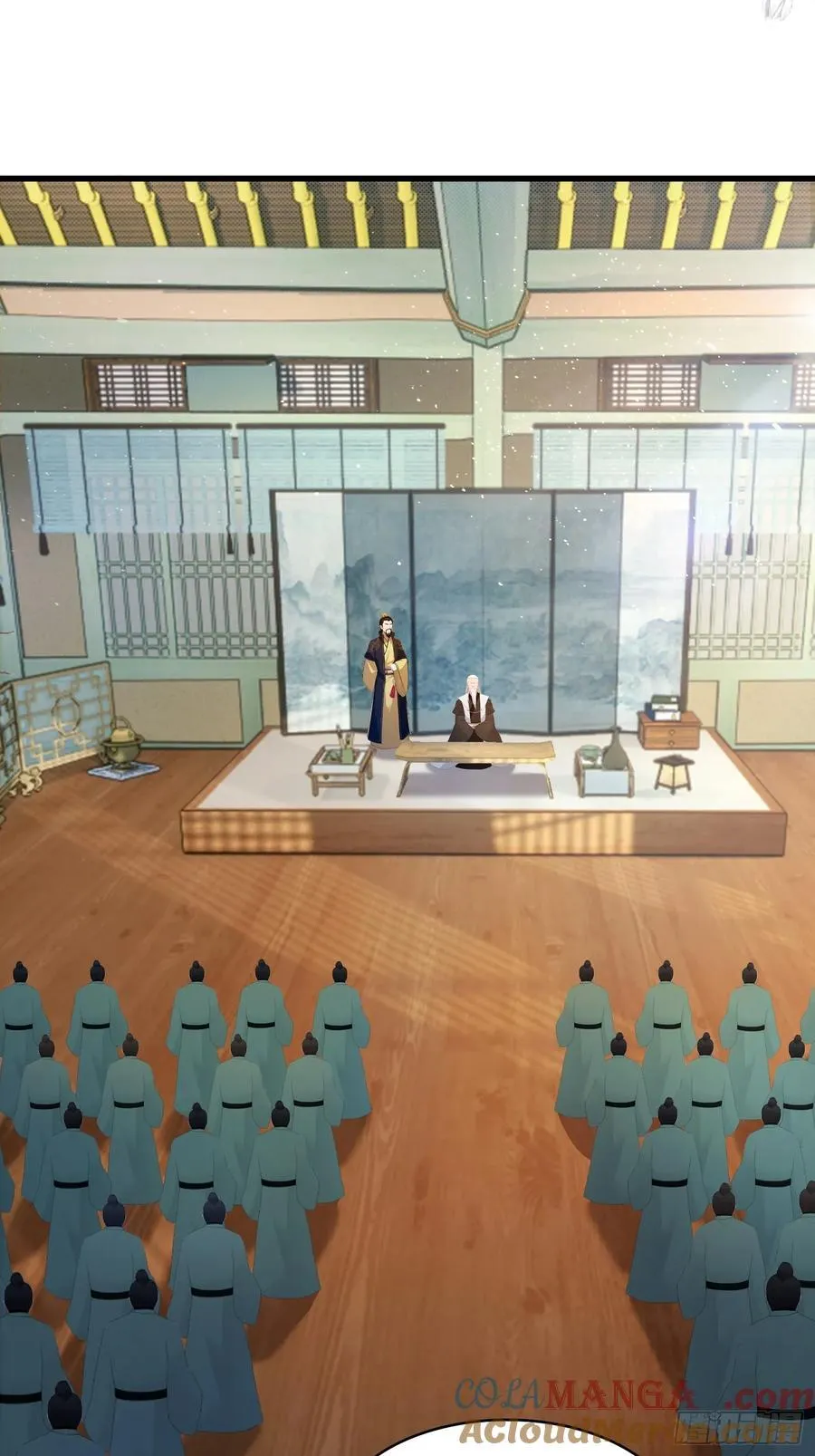 第174话 叶先生演我？4