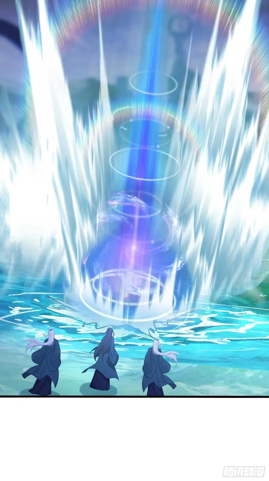 第187话 平平无奇炼虚期！21