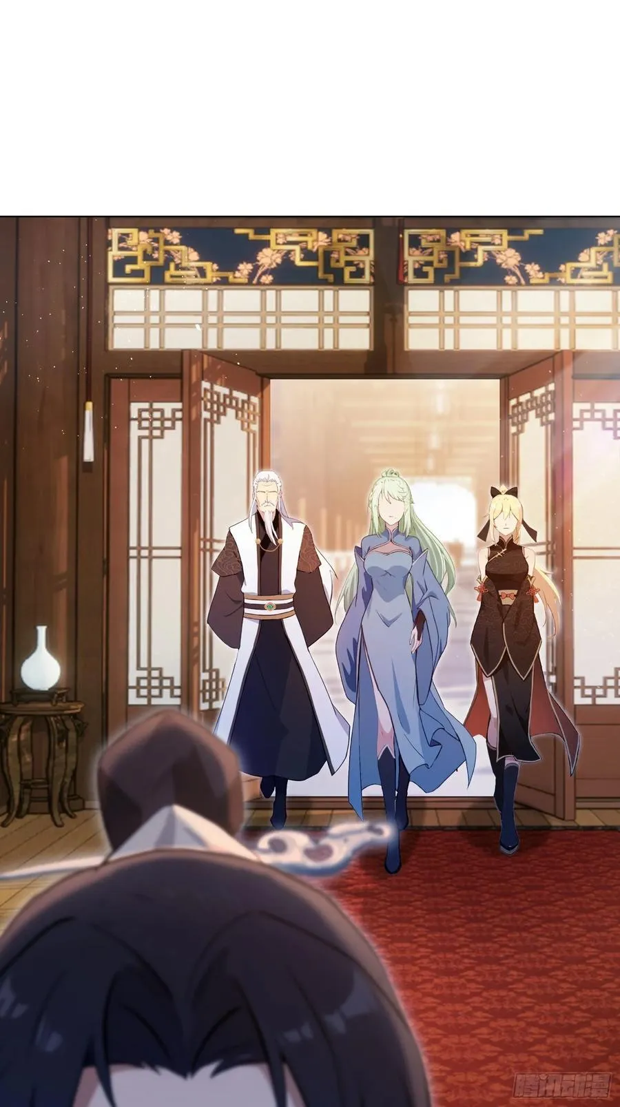 第161话 雕宝塔的天命人！5