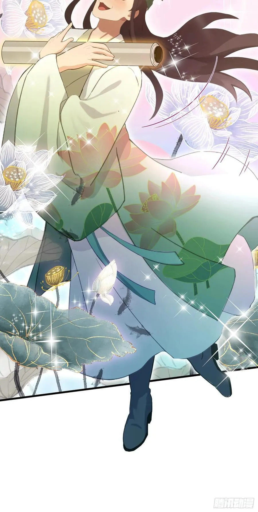 第156话 掌管绘画的神？37