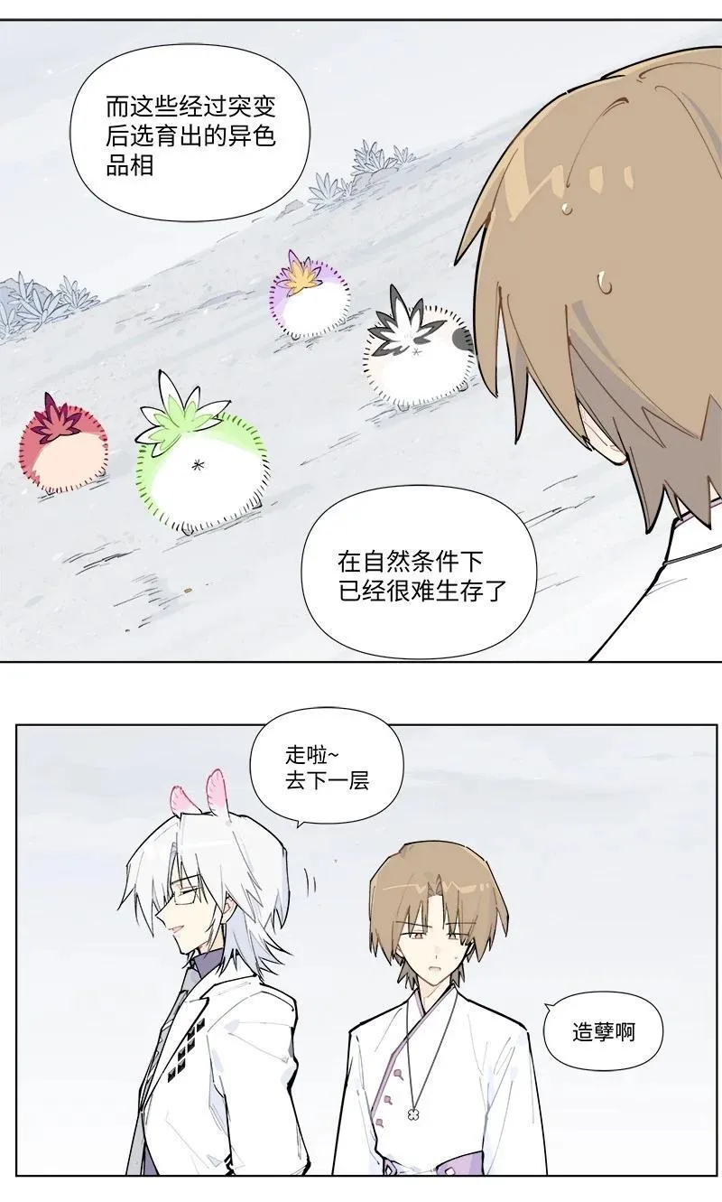 【第54谈】 桃李不言，下自成蹊。10