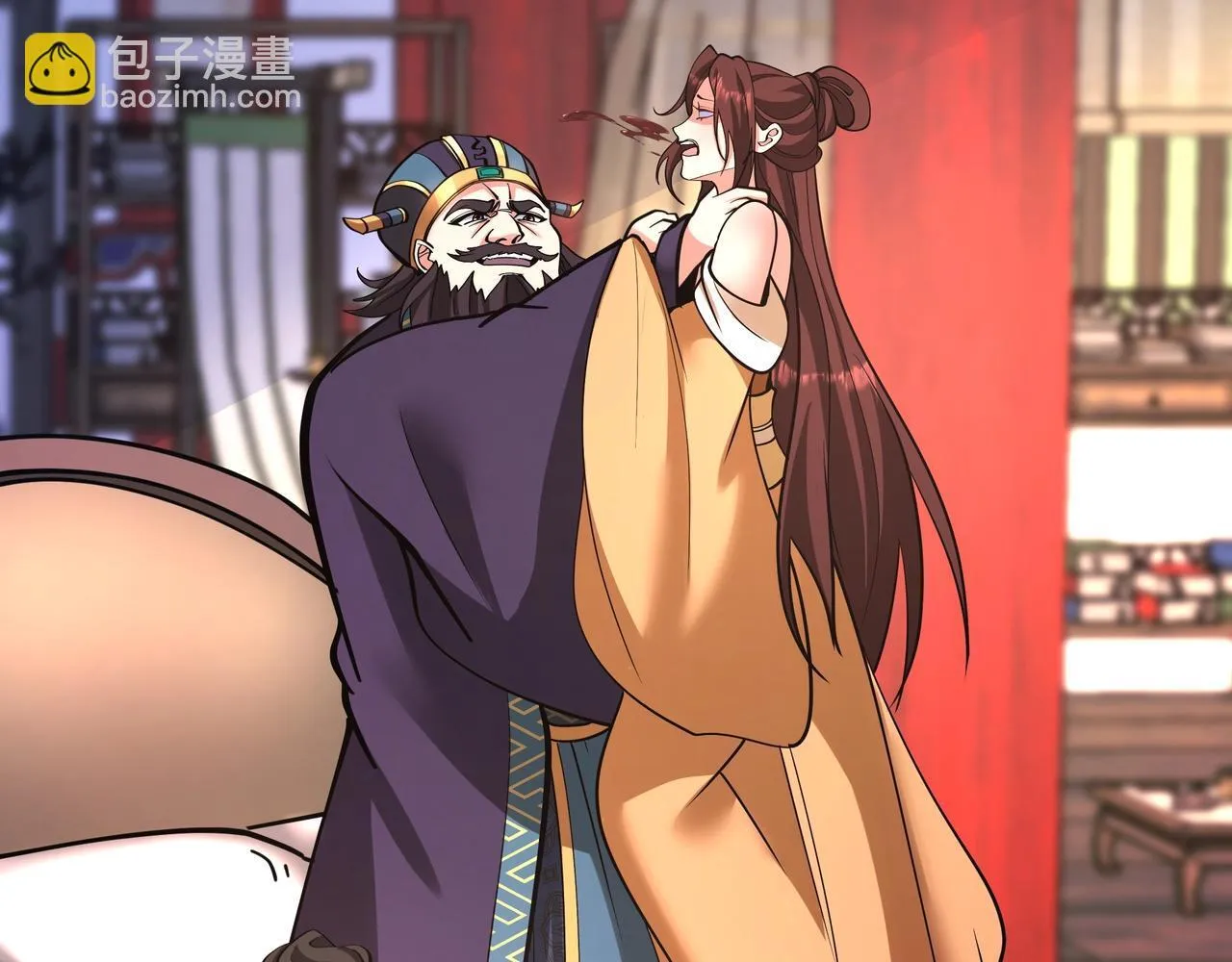 第172话 你儿奉先，现在听我的了！45