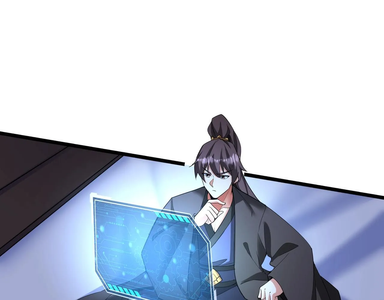 第169话 大秦危机！丧尸围困咸阳城！78