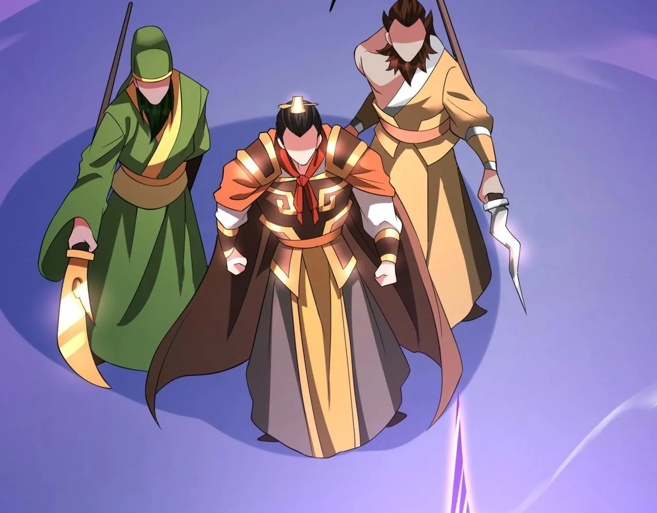 第174话 魔王之骨！曹阿瞒果然不简单！94