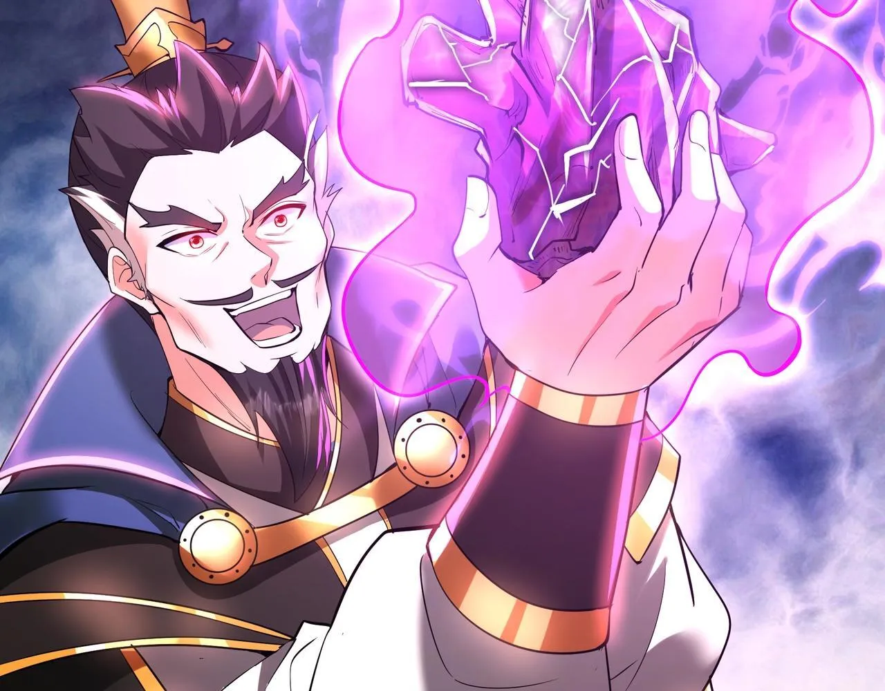 第174话 魔王之骨！曹阿瞒果然不简单！41