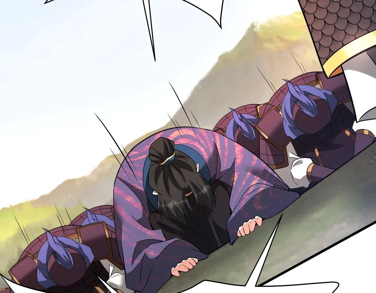 第171话 吕布已死，下一个就是你！34