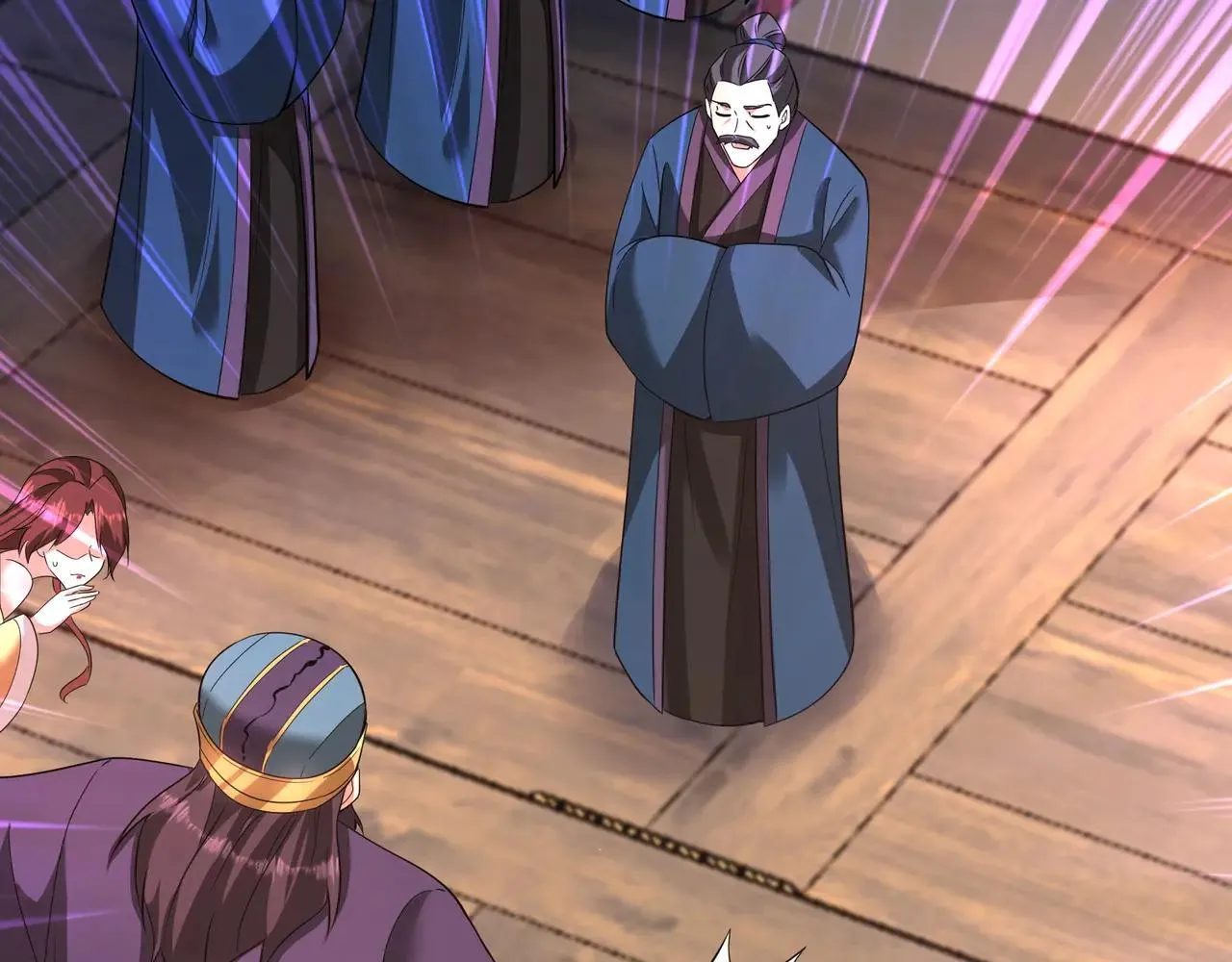 第171话 吕布已死，下一个就是你！50