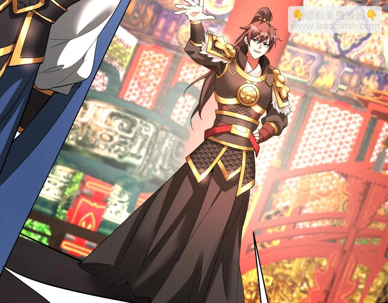 第168话 暗影卫？那不是我当年创建的吗？11