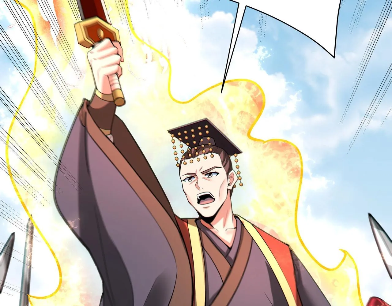 第169话 大秦危机！丧尸围困咸阳城！67