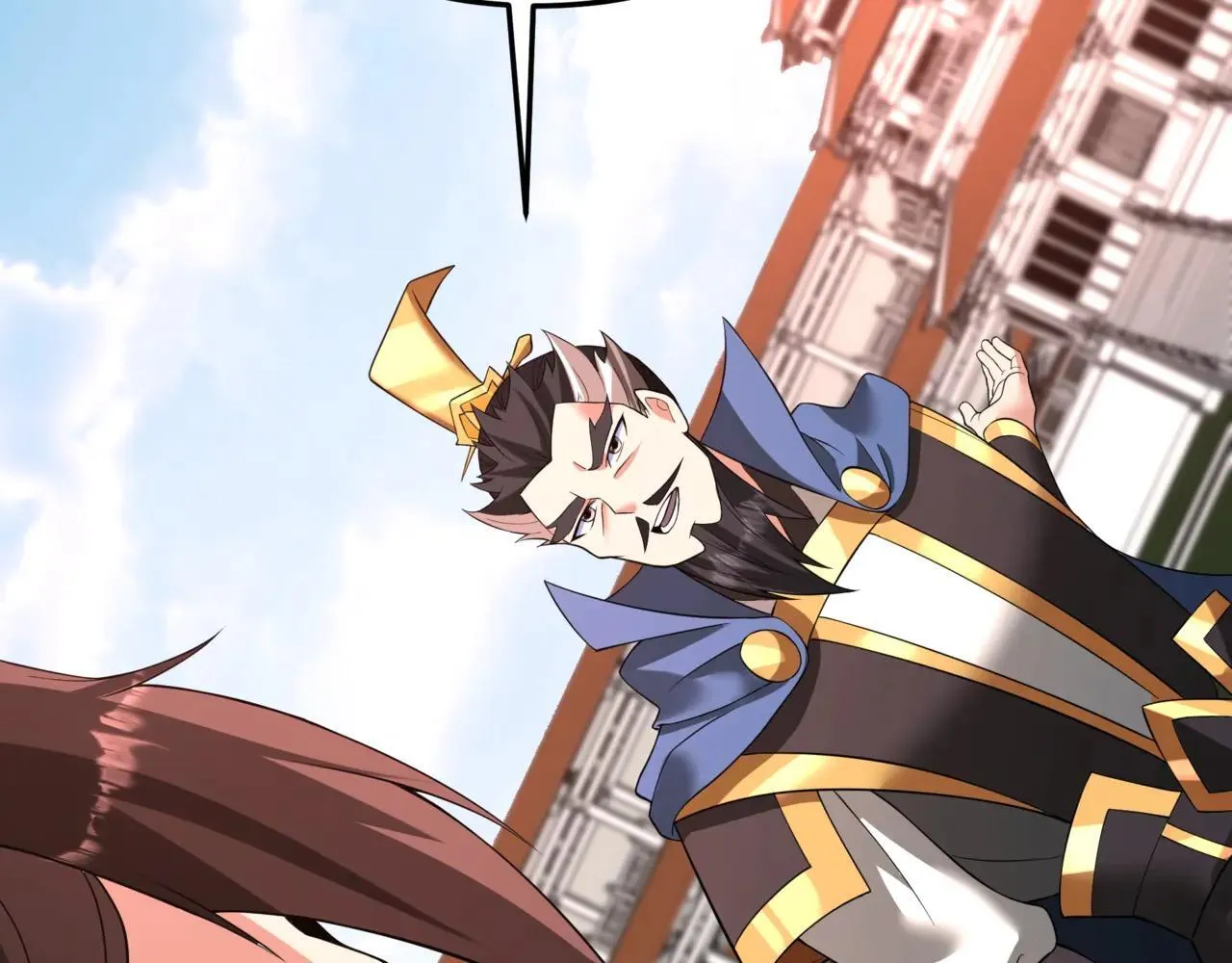 第173话 美人计！曹孟德献貂蝉？！67