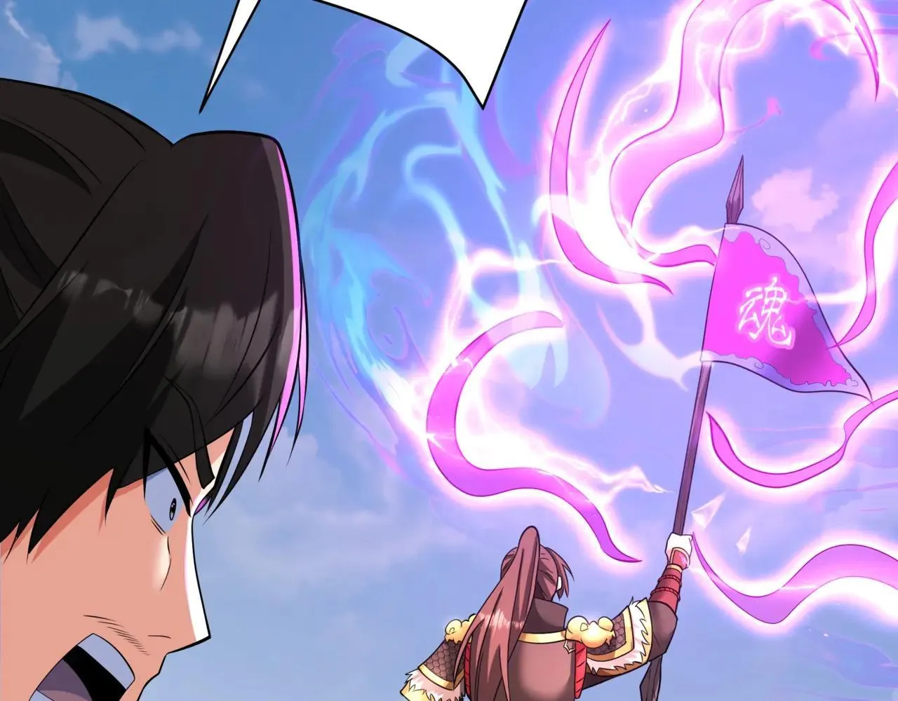 第171话 吕布已死，下一个就是你！26