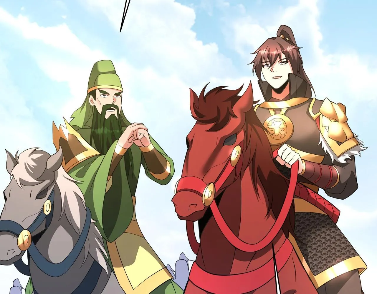第166话 我是谁？大秦！嬴祁！78