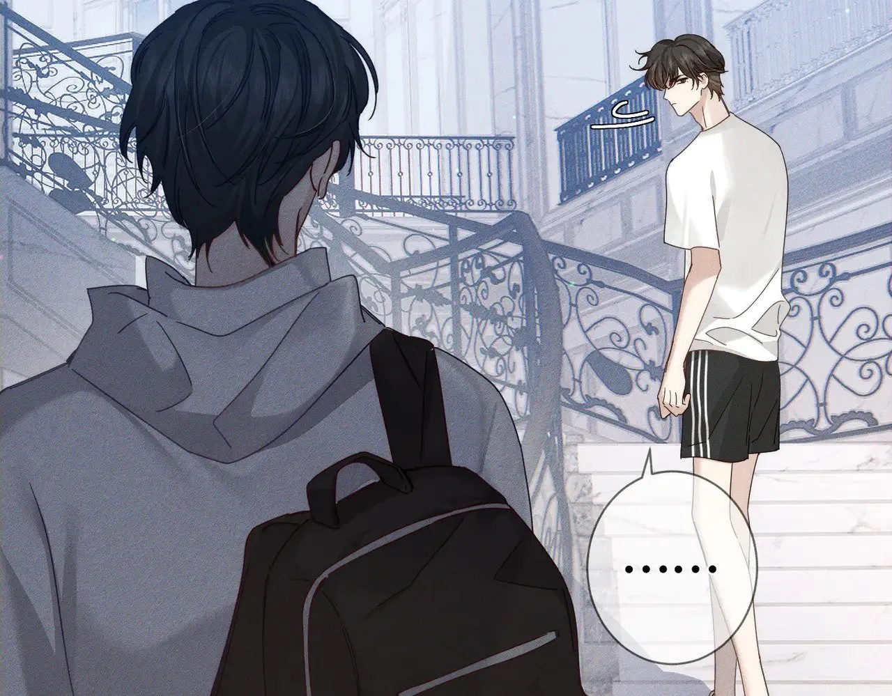 第173话：禁忌恋的男主角38