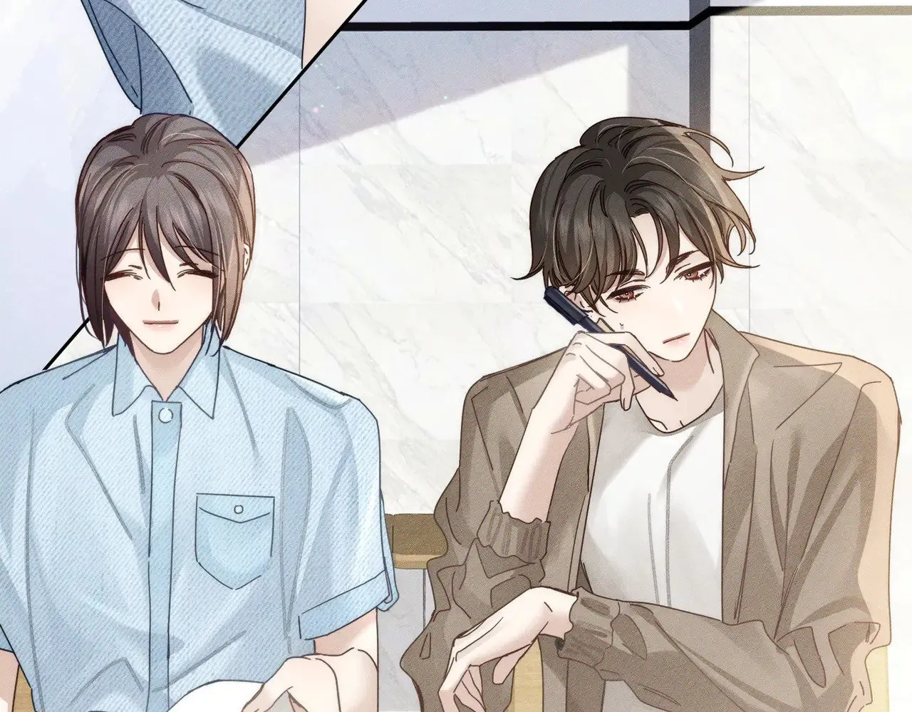 第173话：禁忌恋的男主角54