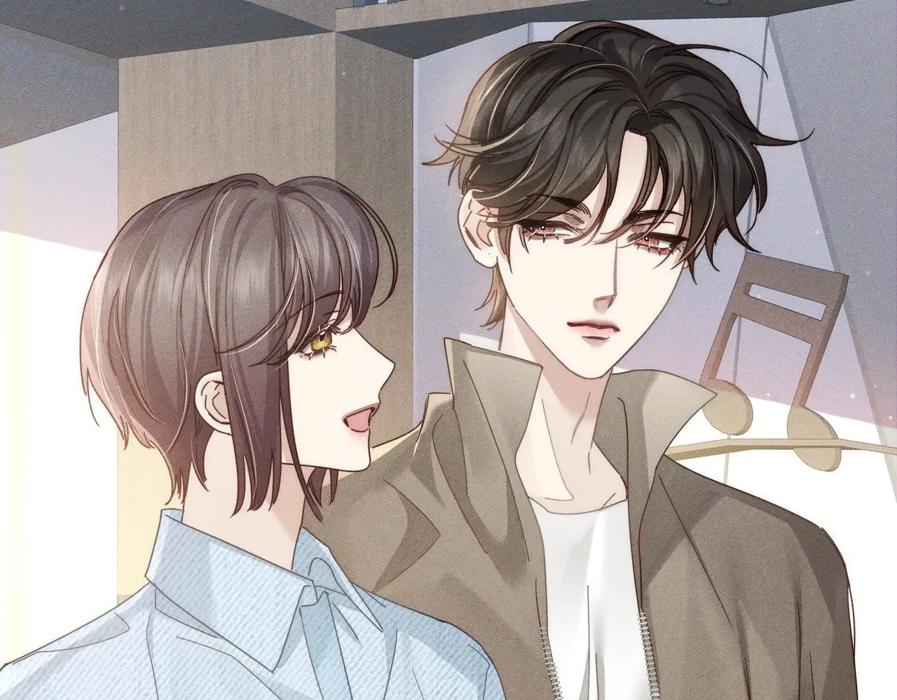 第173话：禁忌恋的男主角57
