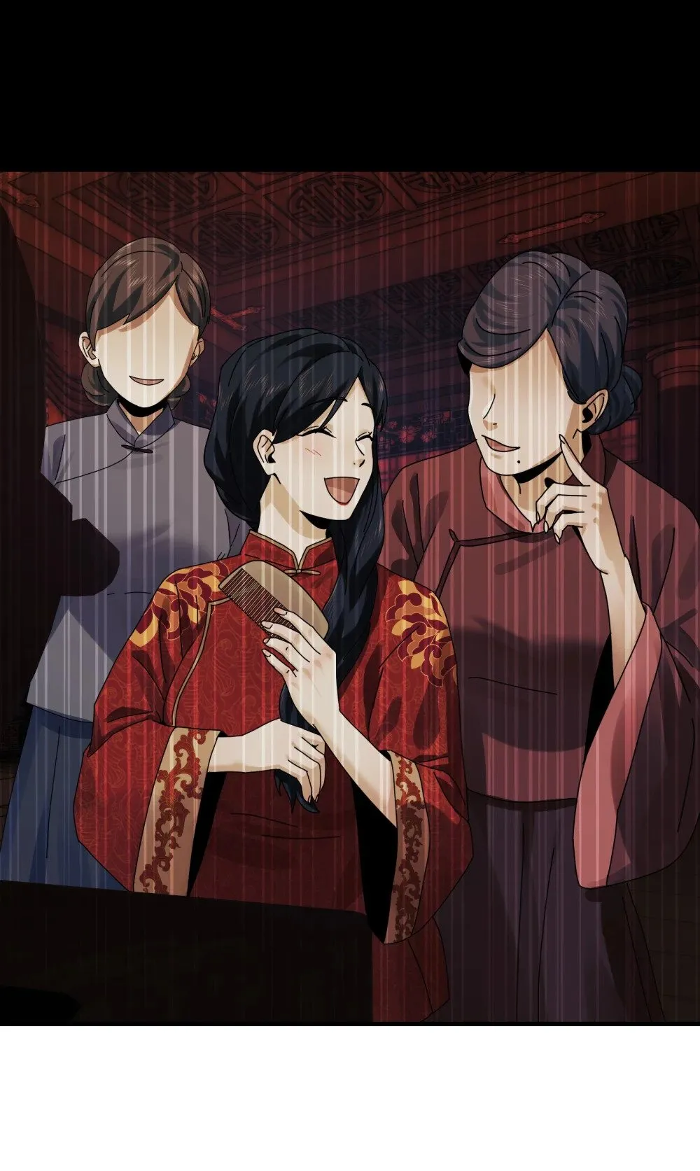 068- 孤独的女鬼35