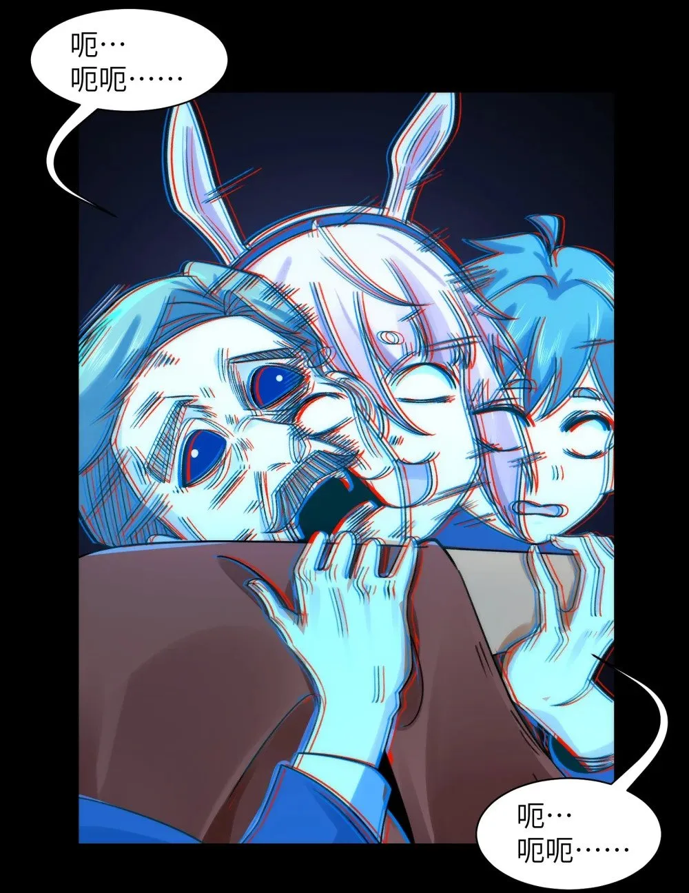 055- 用拳头说话！34