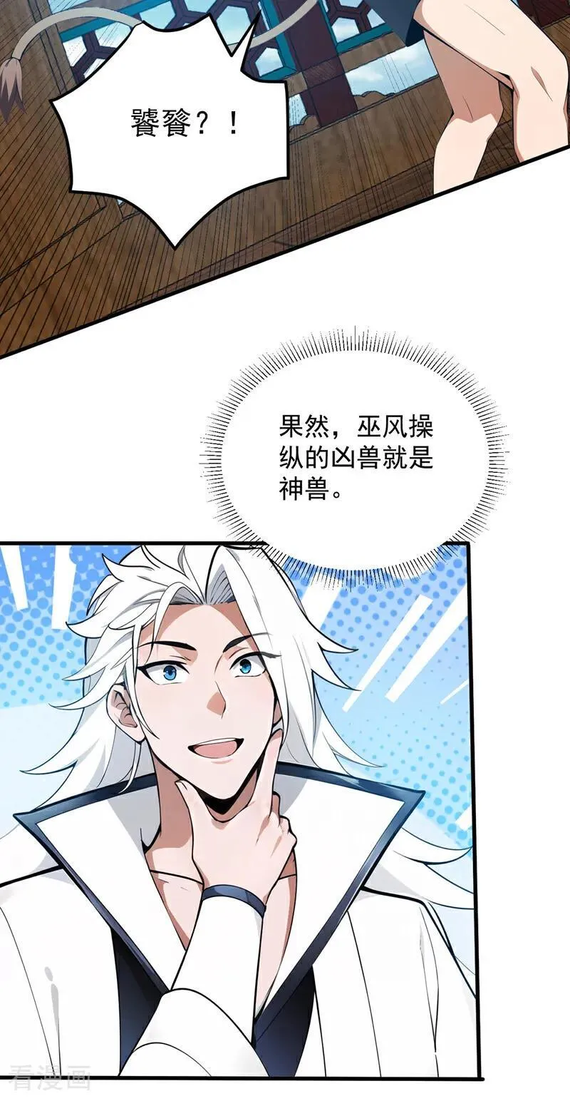 第256话 圣巫国的救星28