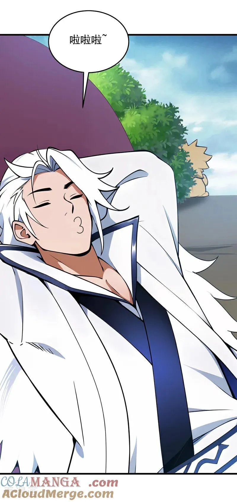 第253话 老祖回来了！45