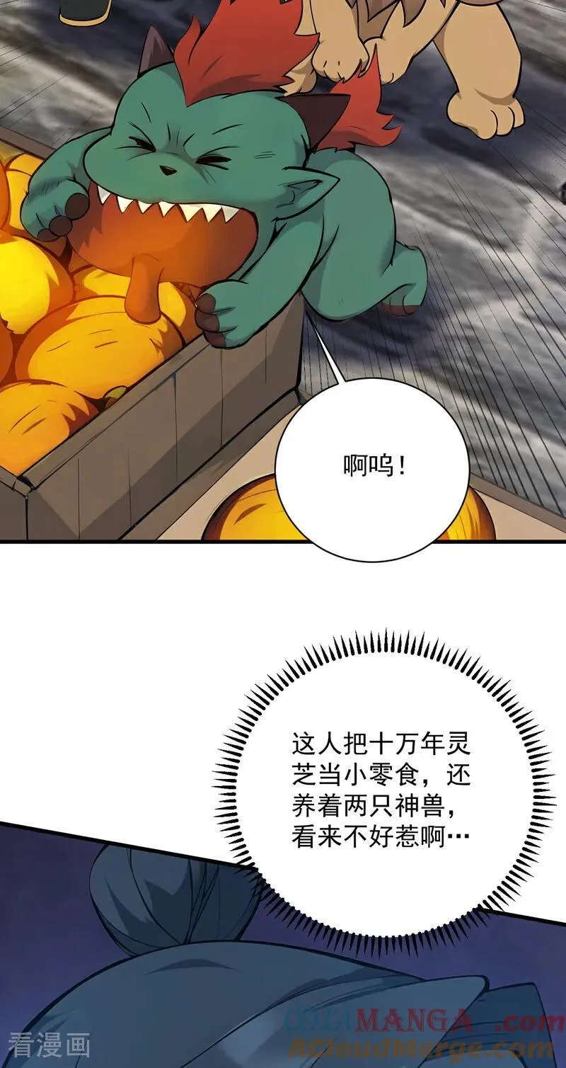 第263话 哪来的小贼？30