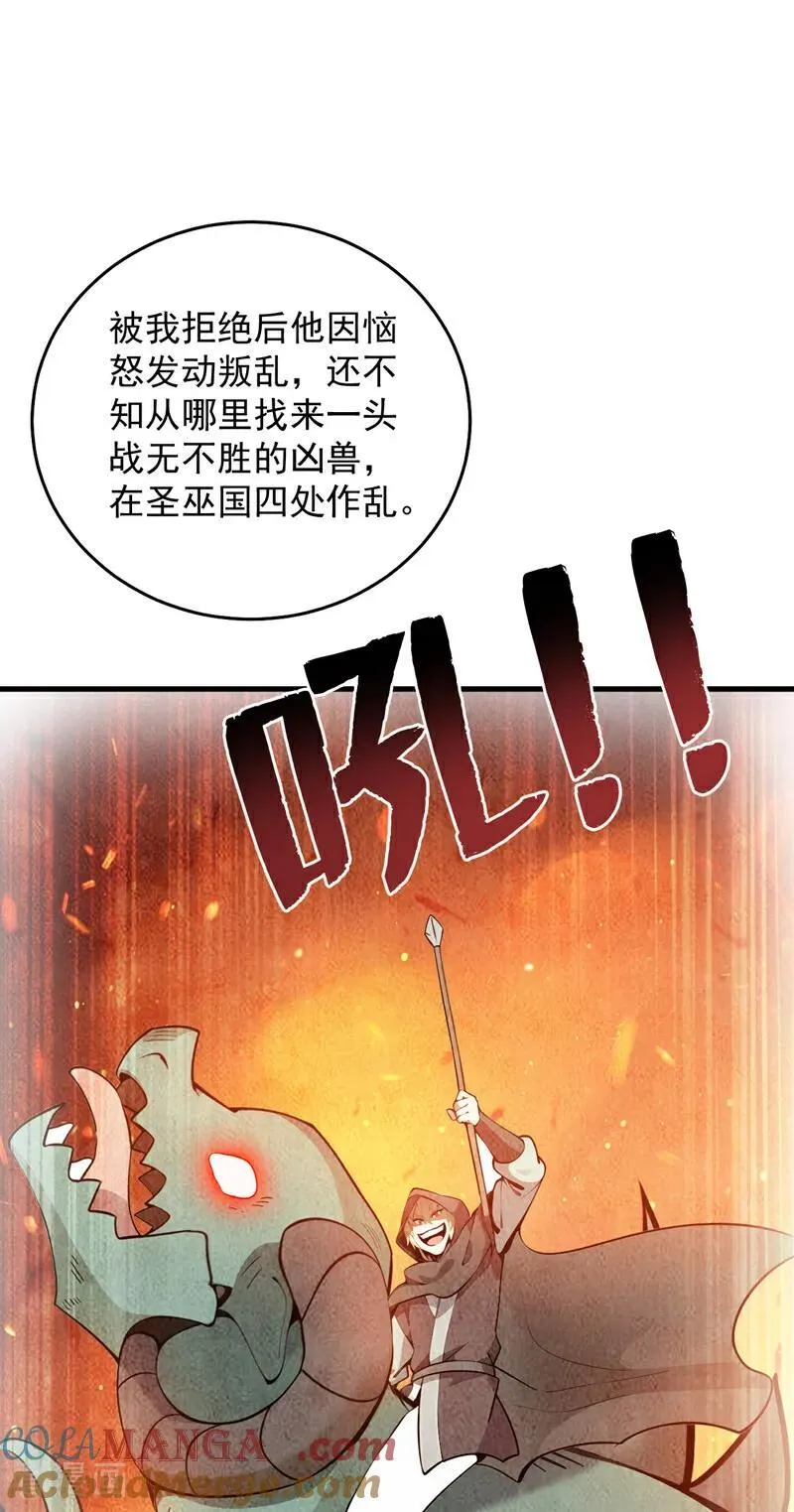 第256话 圣巫国的救星18