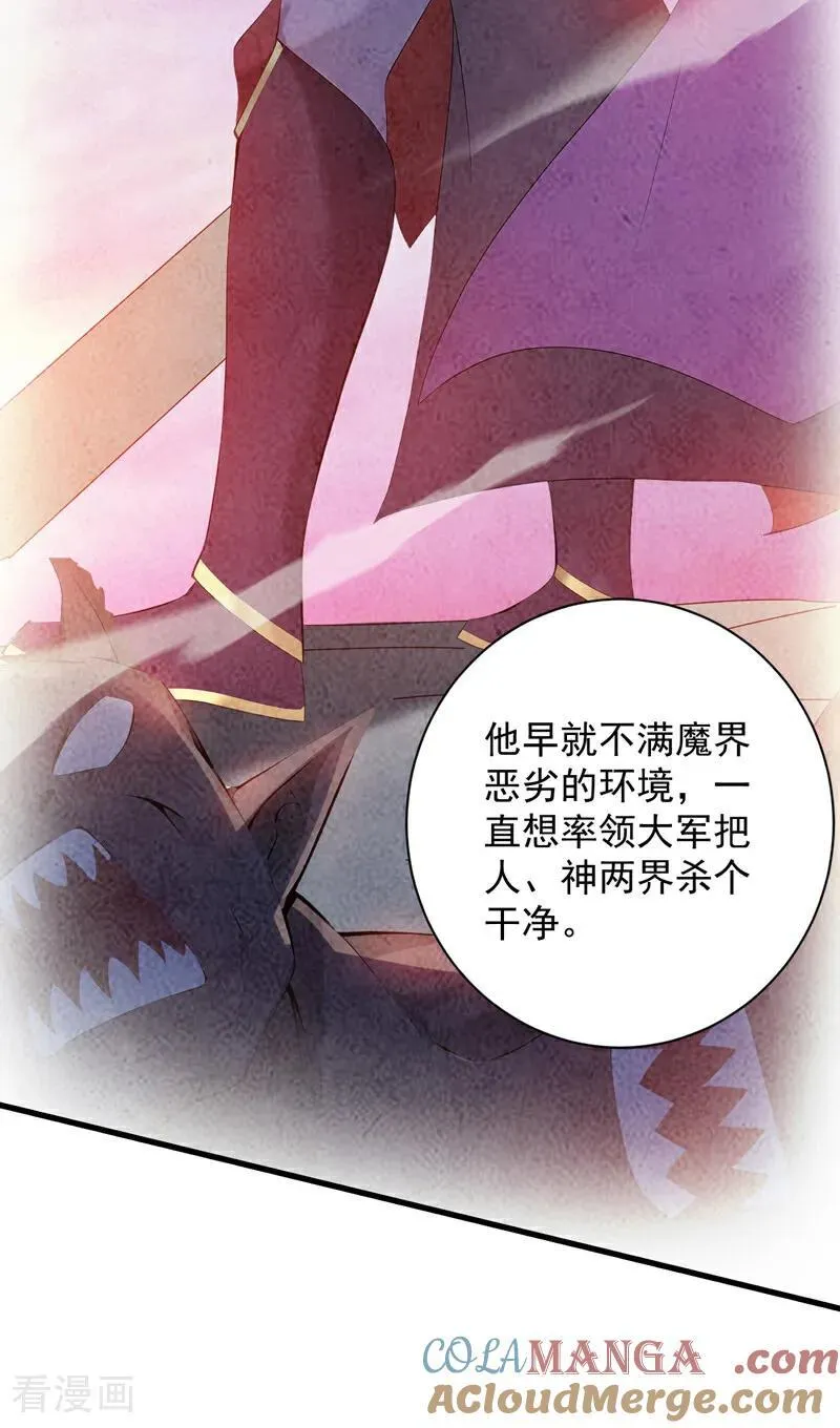 第232话 攻打人界计划22
