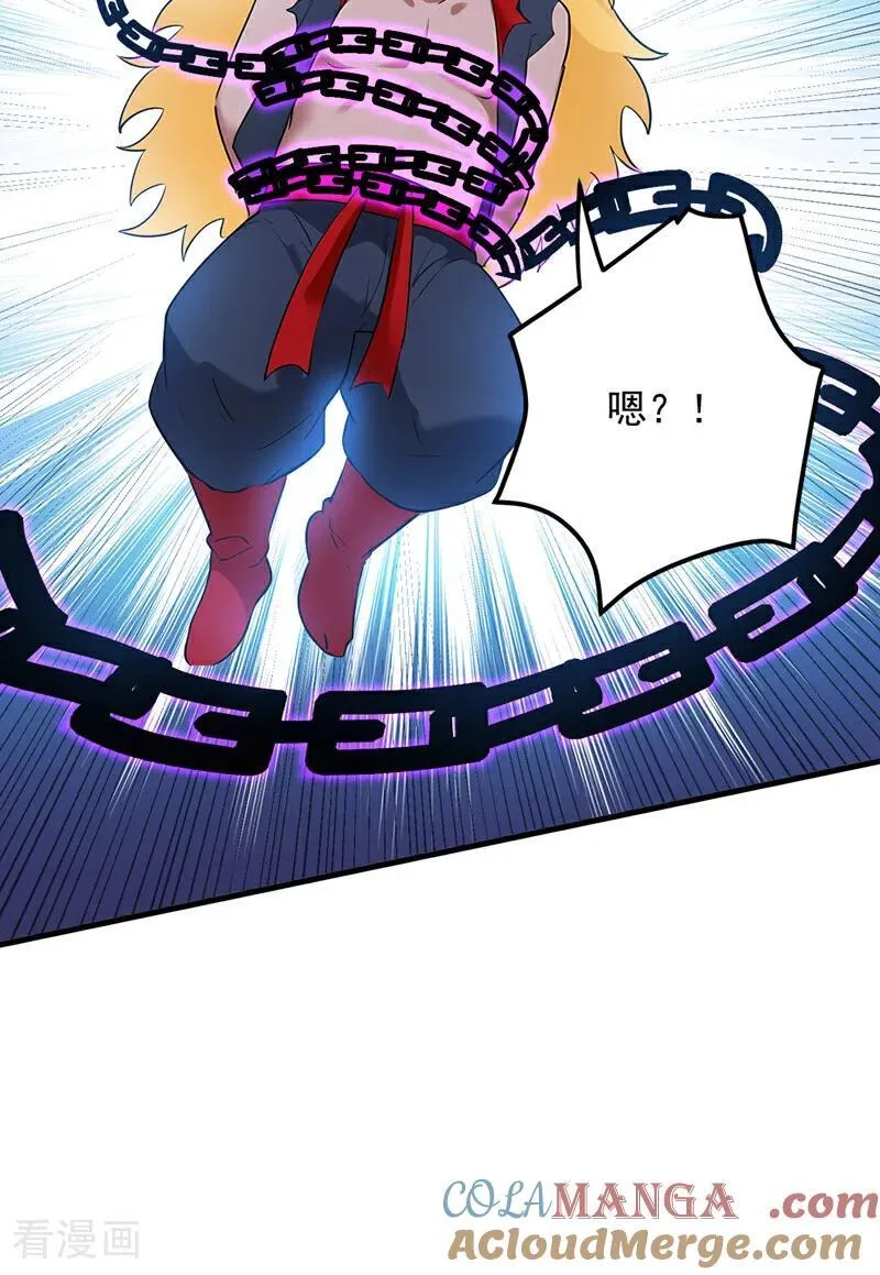 第237话 谁偷袭我？！22