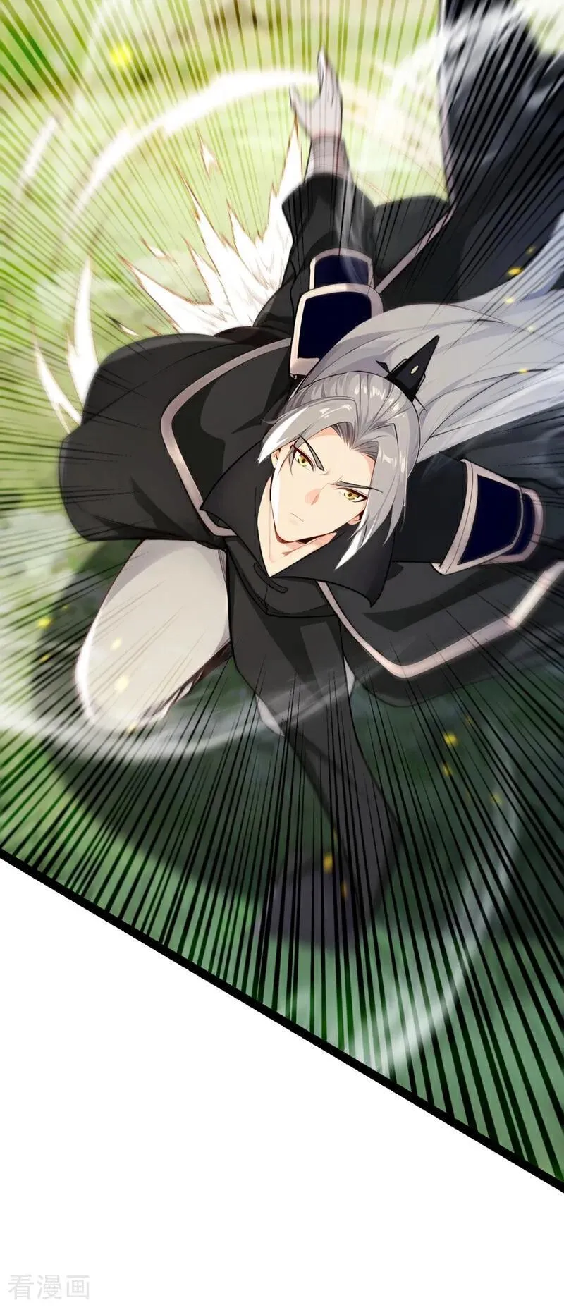 第355话 平静？怕是未必！20