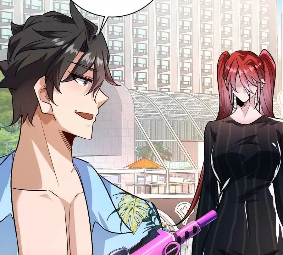 第139话：终于泳装了！50