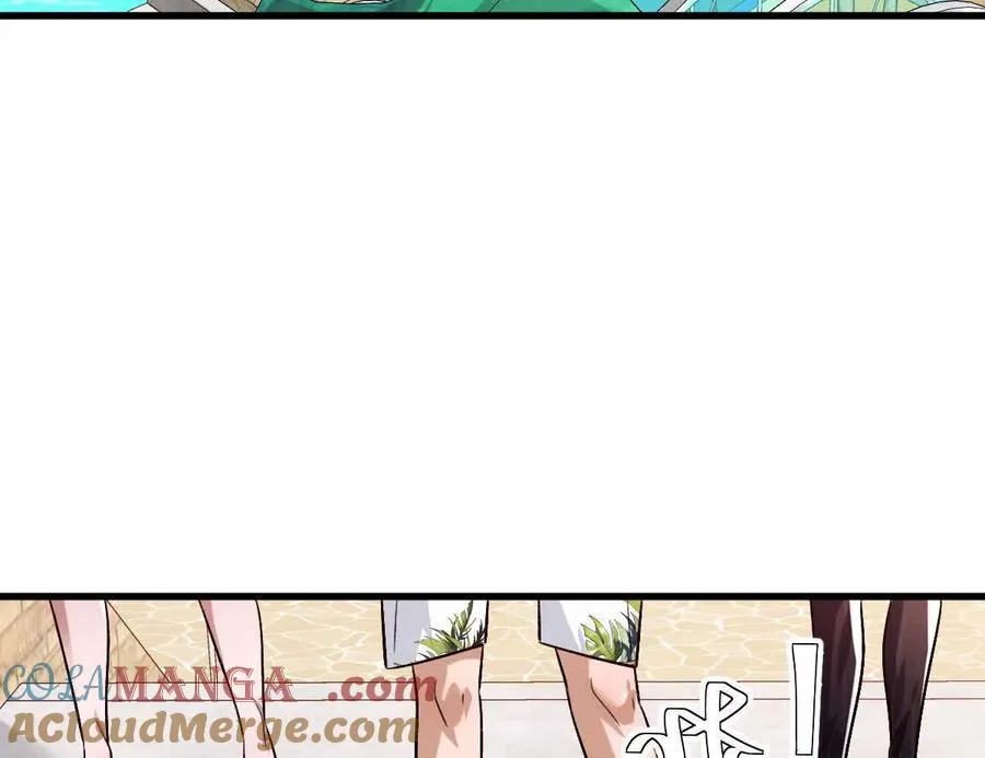 第139话：终于泳装了！20