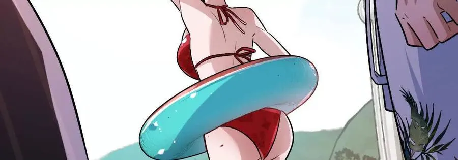 第139话：终于泳装了！42