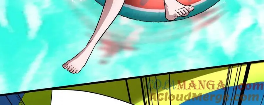 第139话：终于泳装了！76