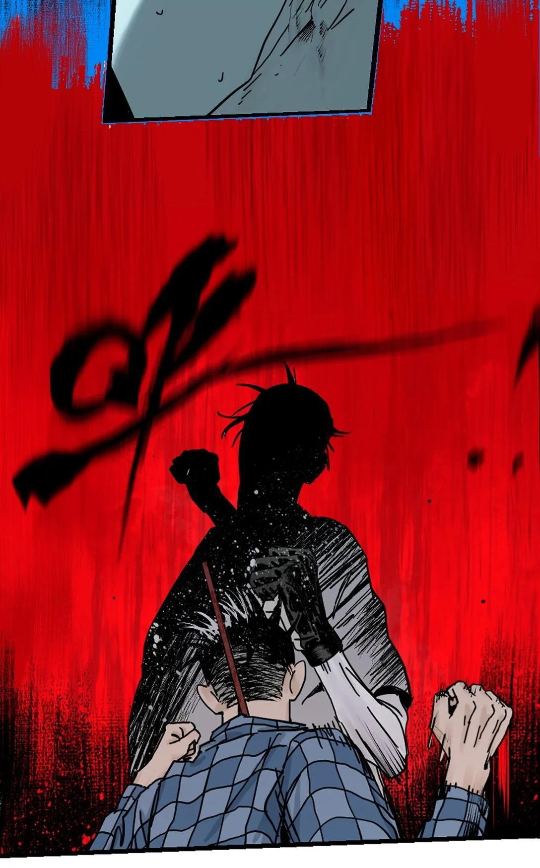 二十一回 肉搏34