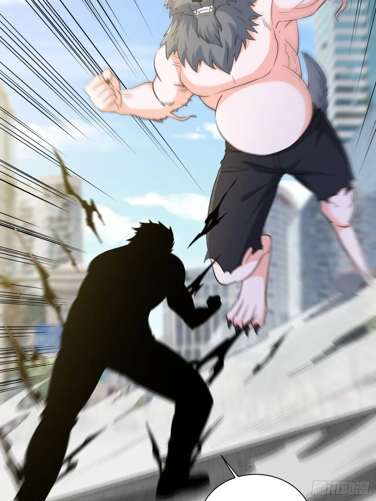 第55回 这个女人好强！4