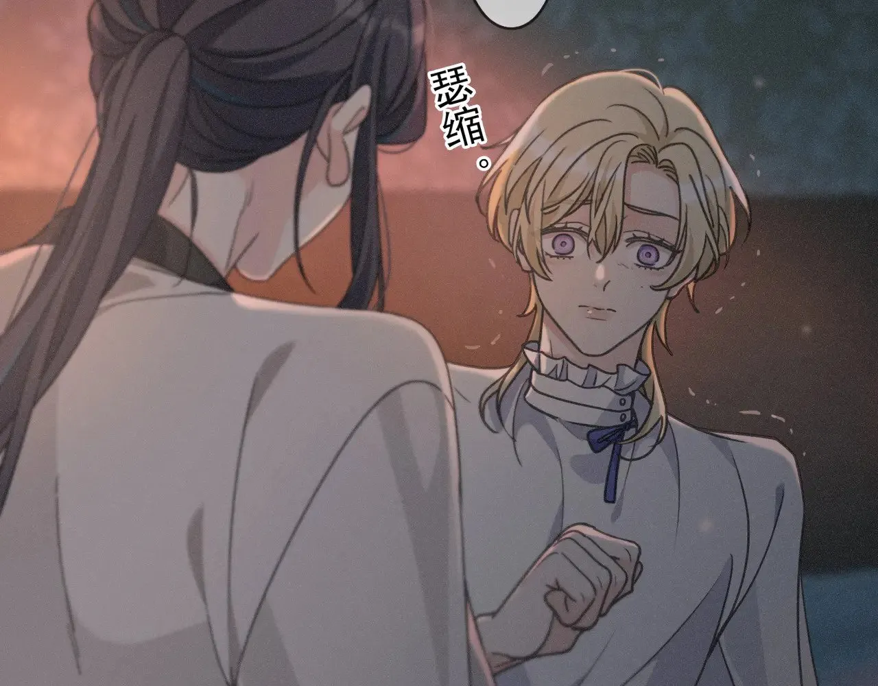 第36话 放我走9
