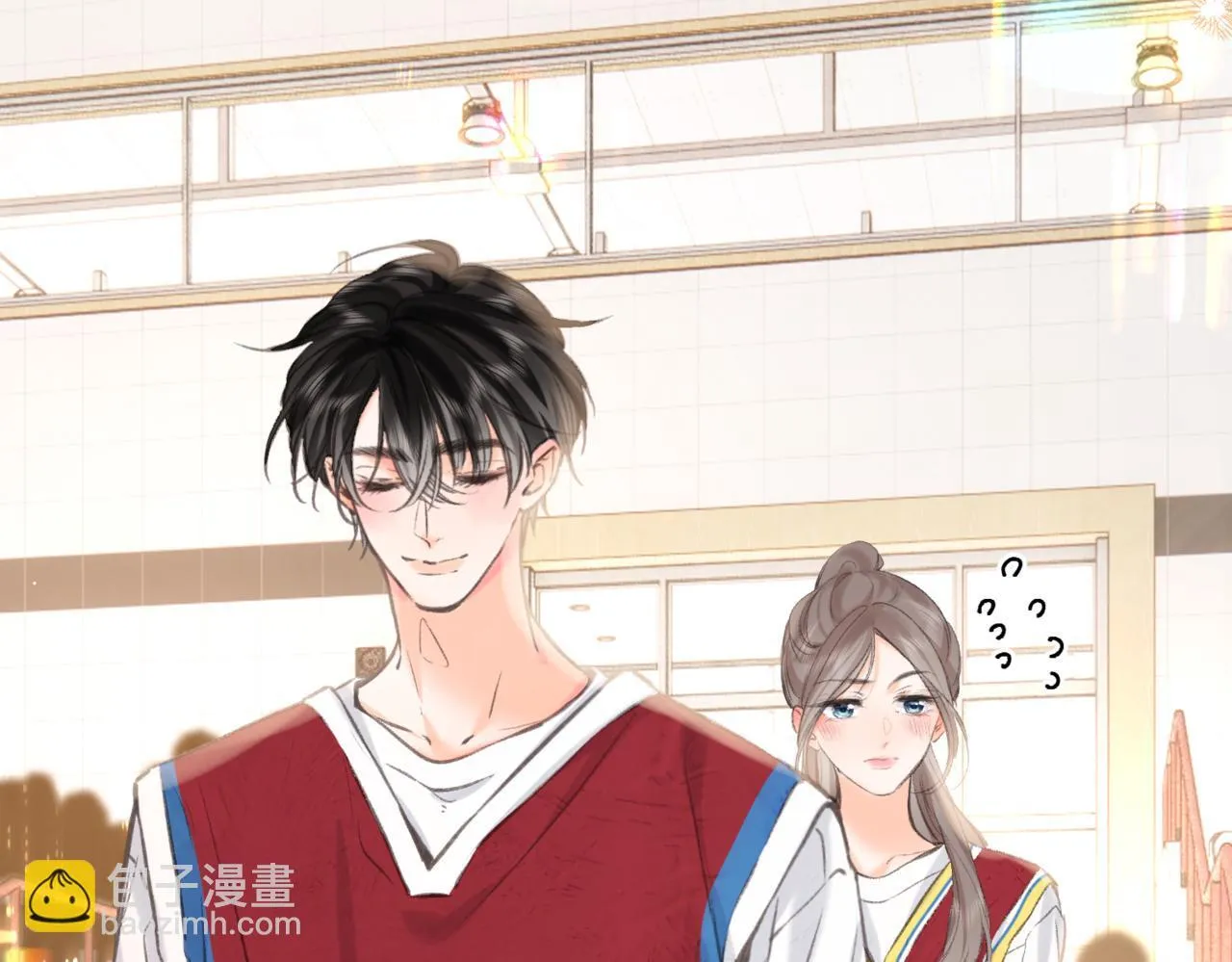 第65话 所以我现在准备追你45