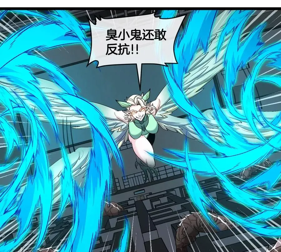 第33话 不让破门还可以破房顶79
