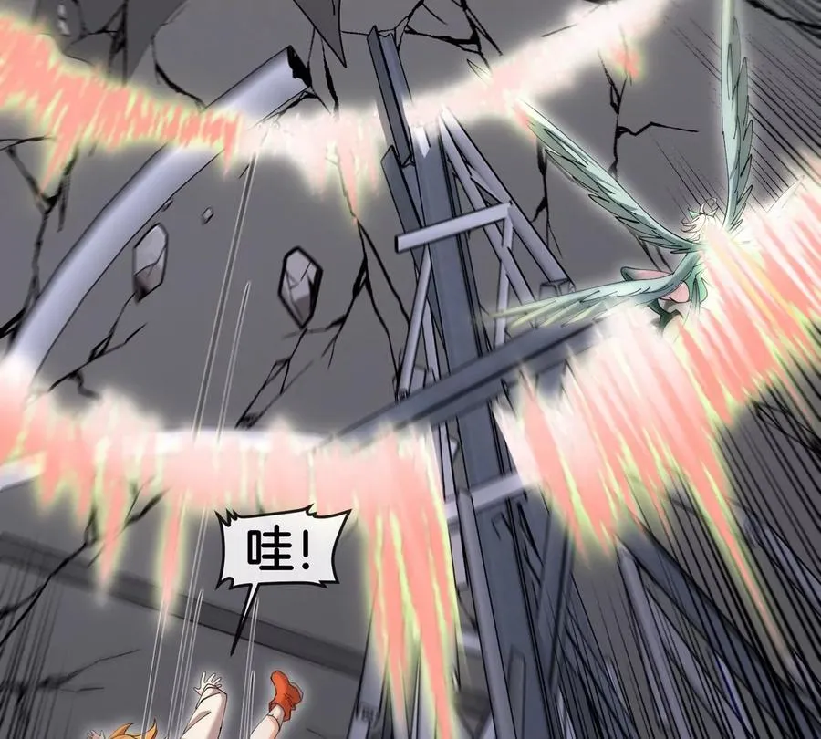 第33话 不让破门还可以破房顶102